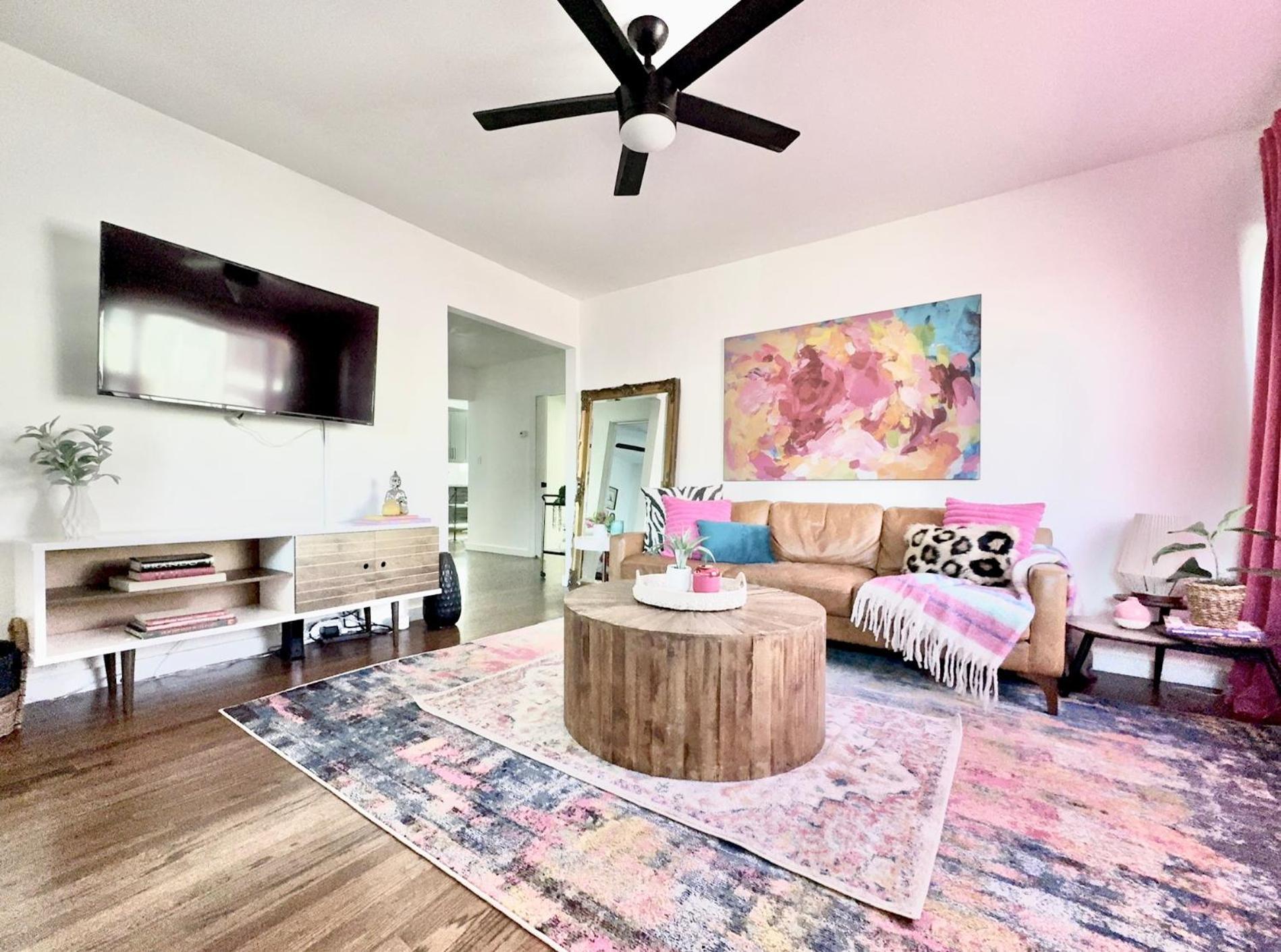 Spotless Modern Home Close To Lax & Sofi Stadium Inglewood Kültér fotó